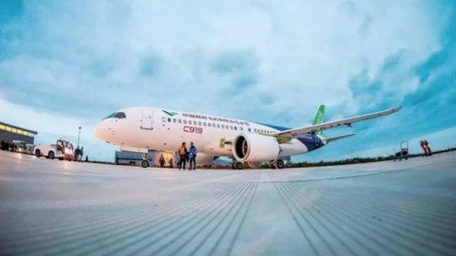 逐夢藍天如何飛？ 杭州航空產業(yè)的N種可能