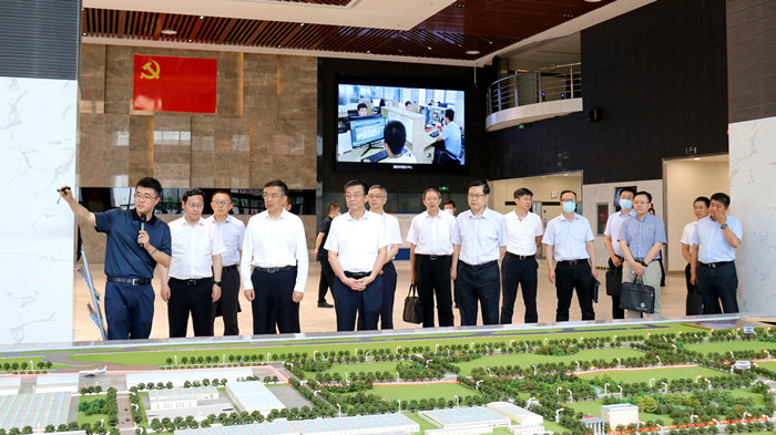 省委常委、副省長(zhǎng)王健來(lái)集團(tuán)調(diào)研沈陽(yáng)航空動(dòng)力產(chǎn)業(yè)園項(xiàng)目