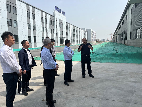 深化銀企合作，共謀發(fā)展新篇｜國開行遼寧省分行黨委書記、行長黎鵬一行赴航空集團開展調(diào)研座談